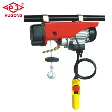 Pa1000 electric hoist 110V electric winch 1000kg